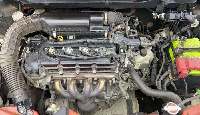 2018 Maruti Swift VXI AMT, Petrol, Automatic, 20,169 km, Engine View