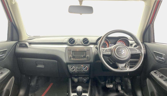 2018 Maruti Swift VXI AMT, Petrol, Automatic, 20,169 km, Dashboard