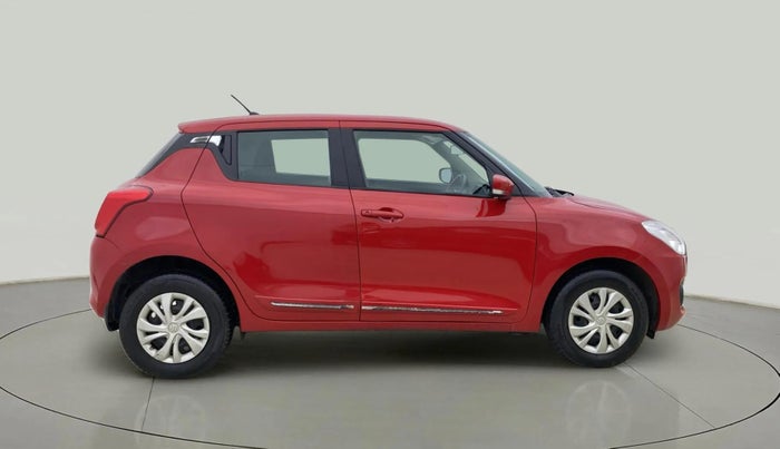 2018 Maruti Swift VXI AMT, Petrol, Automatic, 20,169 km, Right Side View