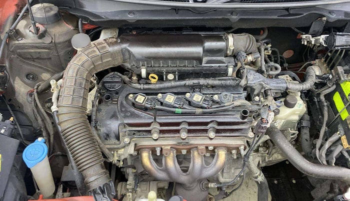 2018 Maruti Swift VXI AMT, Petrol, Automatic, 20,169 km, Engine View - Right