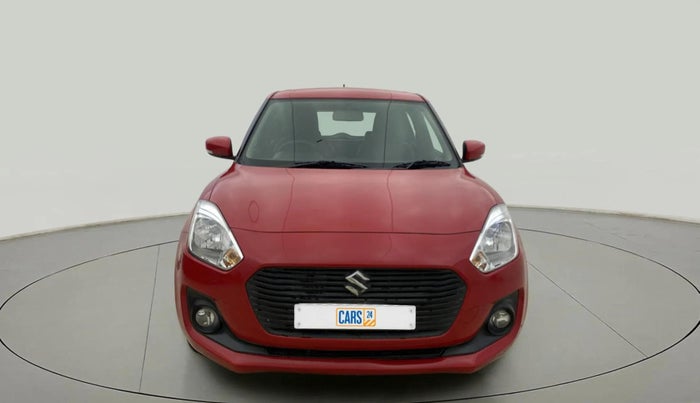 2018 Maruti Swift VXI AMT, Petrol, Automatic, 20,169 km, Front