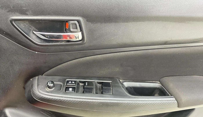 2018 Maruti Swift VXI AMT, Petrol, Automatic, 20,169 km, Driver Side Door Panels Control