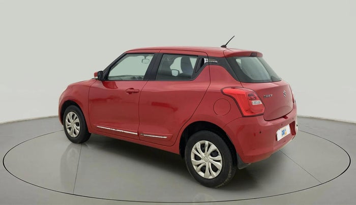 2018 Maruti Swift VXI AMT, Petrol, Automatic, 20,169 km, Left Back Diagonal