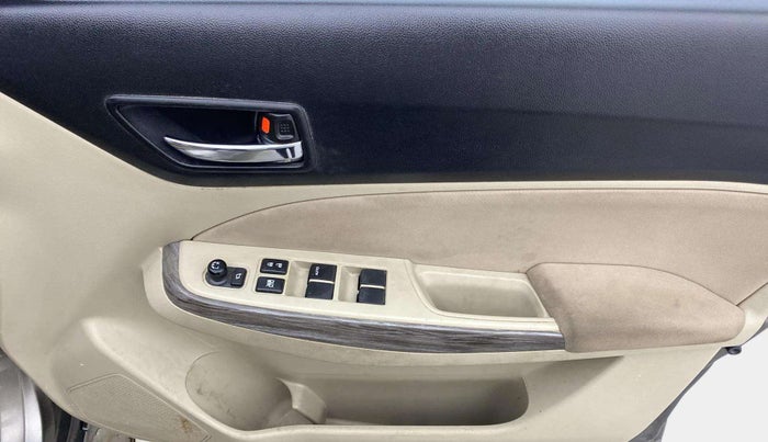 2020 Maruti Dzire ZXI AMT, Petrol, Automatic, 42,070 km, Driver Side Door Panels Control
