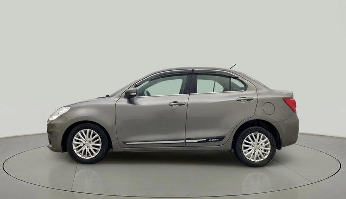 2020 Maruti Dzire ZXI AMT, Petrol, Automatic, 42,070 km, Left Side