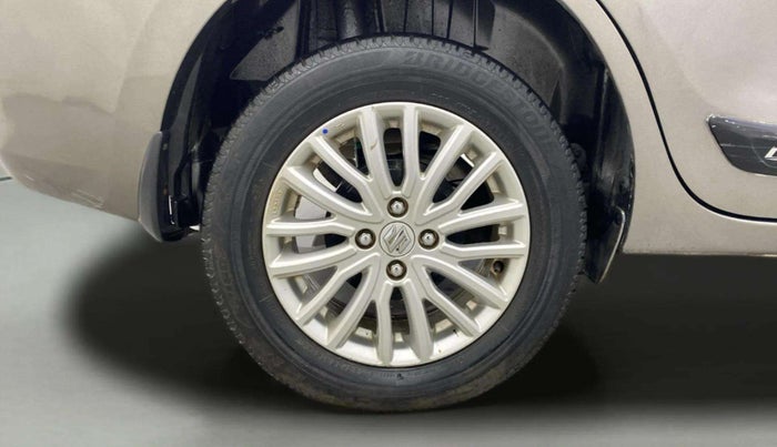 2020 Maruti Dzire ZXI AMT, Petrol, Automatic, 42,070 km, Right Rear Wheel