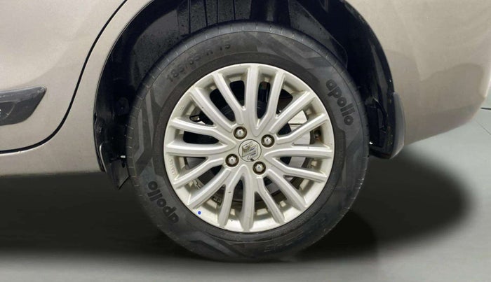 2020 Maruti Dzire ZXI AMT, Petrol, Automatic, 42,070 km, Left Rear Wheel