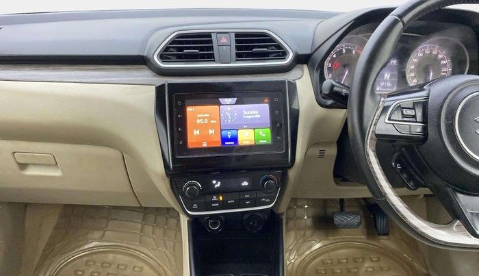 2020 Maruti Dzire ZXI AMT, Petrol, Automatic, 42,070 km, Air Conditioner