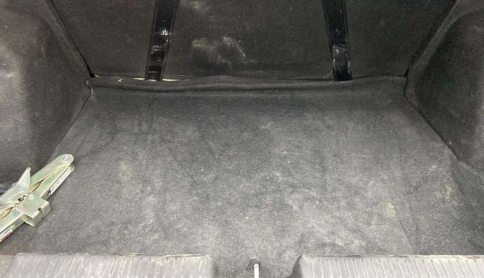 2020 Maruti Dzire ZXI AMT, Petrol, Automatic, 42,070 km, Boot Inside