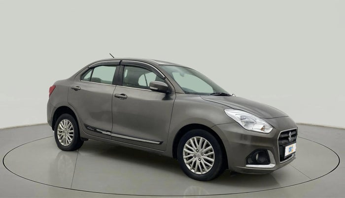 2020 Maruti Dzire ZXI AMT, Petrol, Automatic, 42,070 km, Right Front Diagonal