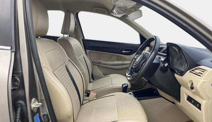 2020 Maruti Dzire ZXI AMT, Petrol, Automatic, 42,070 km, Right Side Front Door Cabin