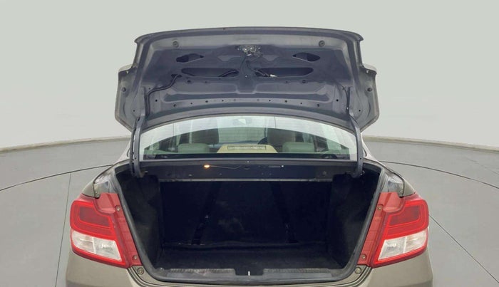 2020 Maruti Dzire ZXI AMT, Petrol, Automatic, 42,070 km, Boot Door Open