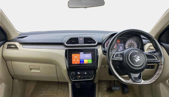 2020 Maruti Dzire ZXI AMT, Petrol, Automatic, 42,070 km, Dashboard