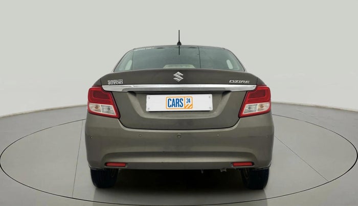 2020 Maruti Dzire ZXI AMT, Petrol, Automatic, 42,070 km, Back/Rear