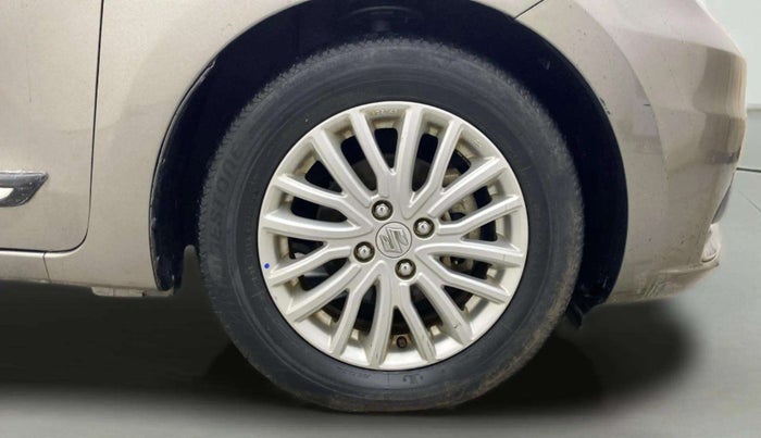 2020 Maruti Dzire ZXI AMT, Petrol, Automatic, 42,070 km, Right Front Wheel
