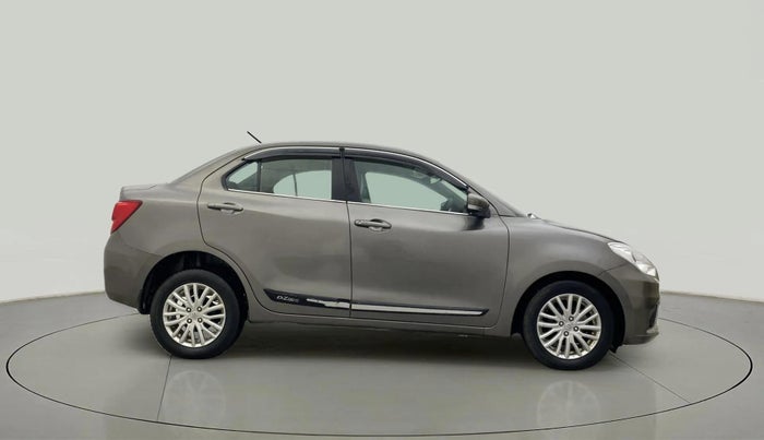 2020 Maruti Dzire ZXI AMT, Petrol, Automatic, 42,070 km, Right Side View