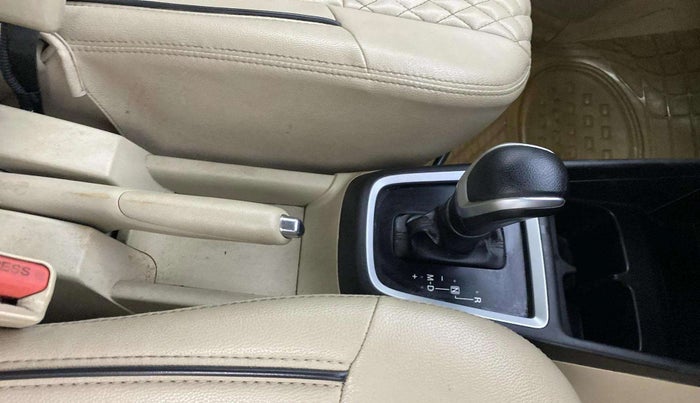 2020 Maruti Dzire ZXI AMT, Petrol, Automatic, 42,070 km, Gear Lever