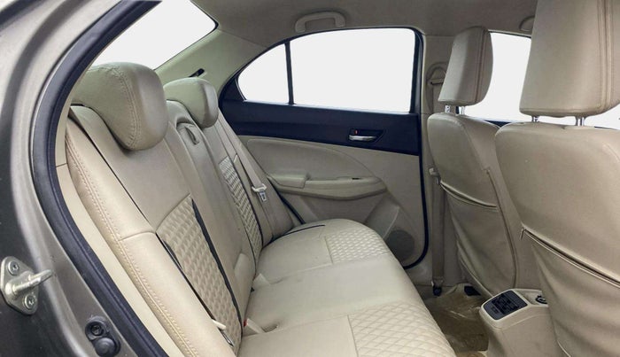 2020 Maruti Dzire ZXI AMT, Petrol, Automatic, 42,070 km, Right Side Rear Door Cabin