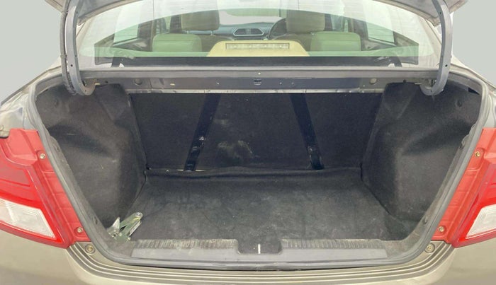2020 Maruti Dzire ZXI AMT, Petrol, Automatic, 42,070 km, Boot Open Zoomed View