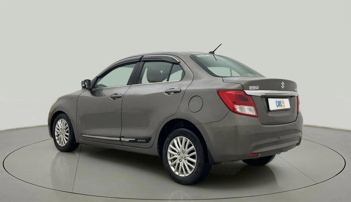 2020 Maruti Dzire ZXI AMT, Petrol, Automatic, 42,070 km, Left Back Diagonal