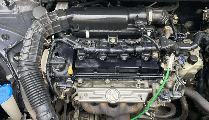 2020 Maruti Dzire ZXI AMT, Petrol, Automatic, 42,070 km, Engine View