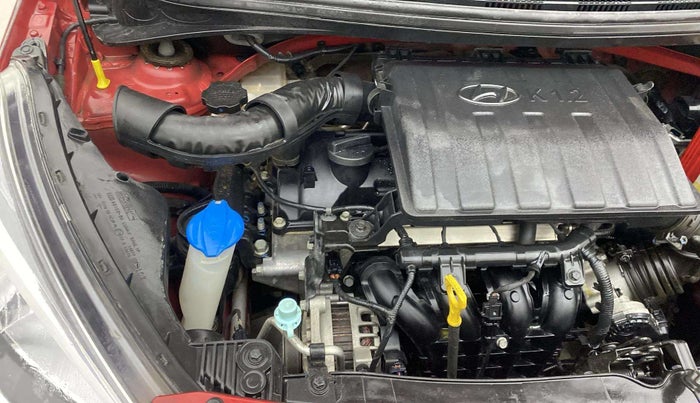 2018 Hyundai Xcent S 1.2, Petrol, Manual, 33,629 km, Engine View - Right