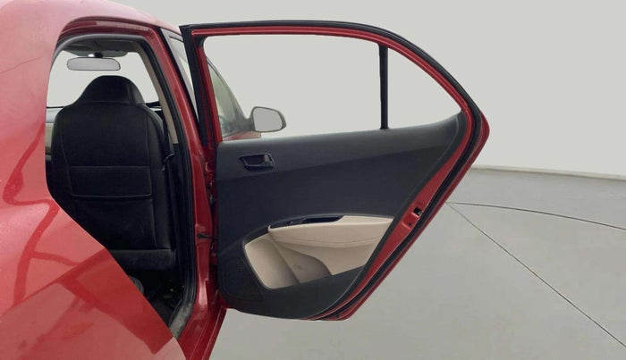 2018 Hyundai Xcent S 1.2, Petrol, Manual, 33,629 km, RHS Rear Door