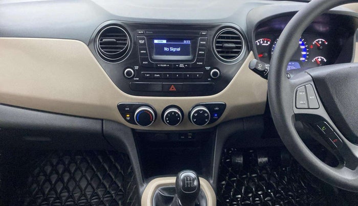 2018 Hyundai Xcent S 1.2, Petrol, Manual, 33,629 km, Air Conditioner
