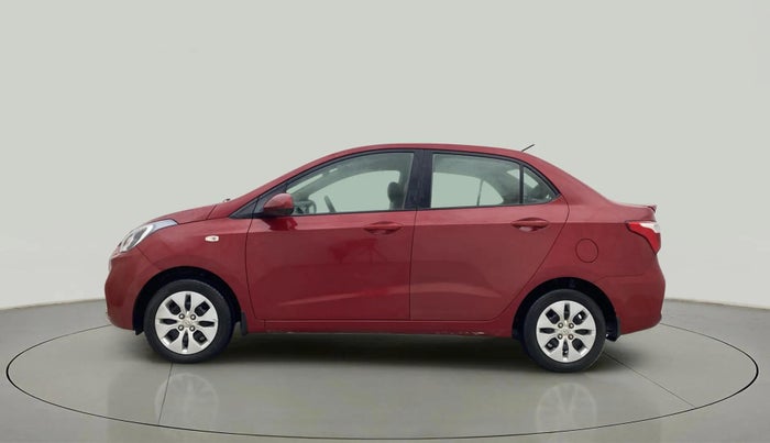2018 Hyundai Xcent S 1.2, Petrol, Manual, 33,629 km, Left Side