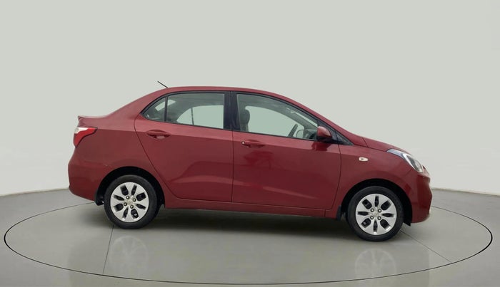2018 Hyundai Xcent S 1.2, Petrol, Manual, 33,629 km, Right Side View