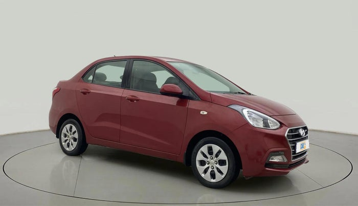 2018 Hyundai Xcent S 1.2, Petrol, Manual, 33,629 km, Right Front Diagonal