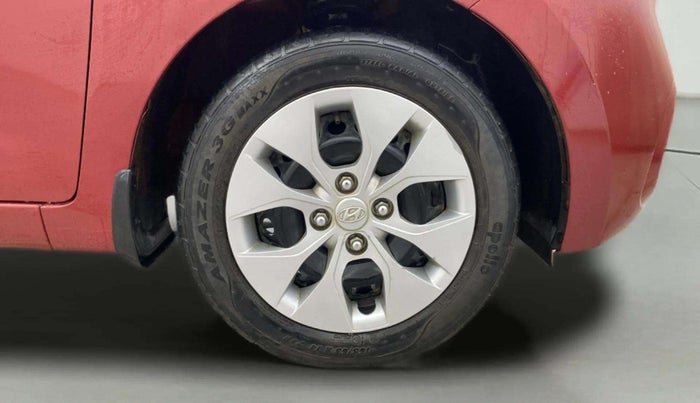 2018 Hyundai Xcent S 1.2, Petrol, Manual, 33,629 km, Right Front Wheel
