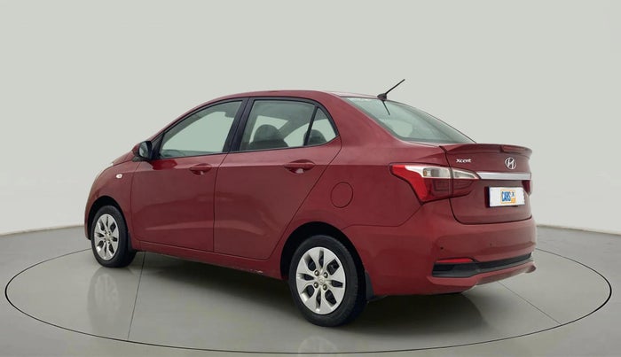 2018 Hyundai Xcent S 1.2, Petrol, Manual, 33,629 km, Left Back Diagonal