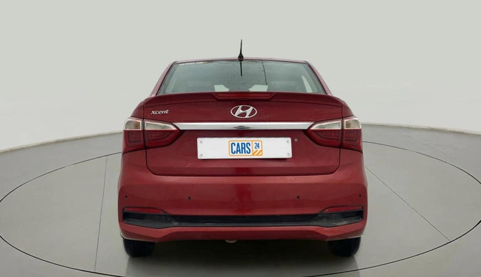 2018 Hyundai Xcent S 1.2, Petrol, Manual, 33,629 km, Back/Rear