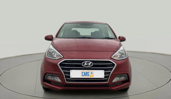 2018 Hyundai Xcent S 1.2, Petrol, Manual, 33,629 km, Front