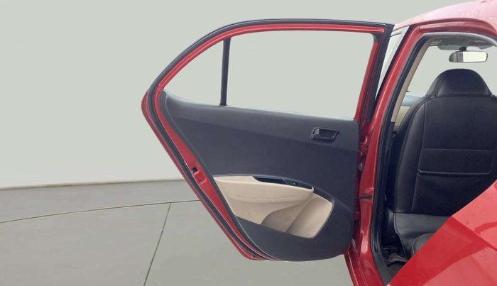 2018 Hyundai Xcent S 1.2, Petrol, Manual, 33,629 km, LHS Rear Door