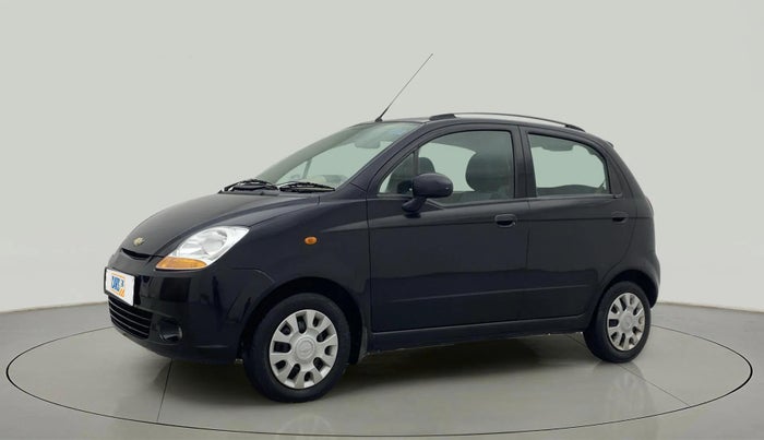 2012 Chevrolet Spark LT 1.0, Petrol, Manual, 36,283 km, Left Front Diagonal