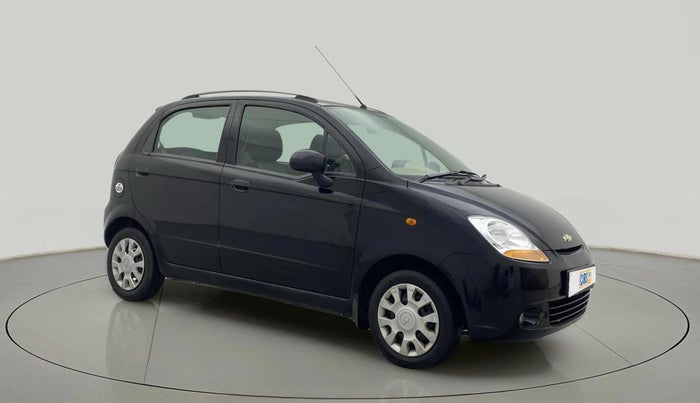 2012 Chevrolet Spark LT 1.0, Petrol, Manual, 36,283 km, Right Front Diagonal