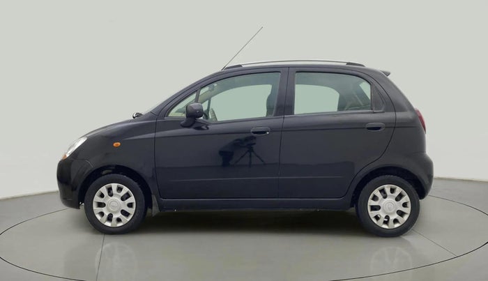 2012 Chevrolet Spark LT 1.0, Petrol, Manual, 36,283 km, Left Side
