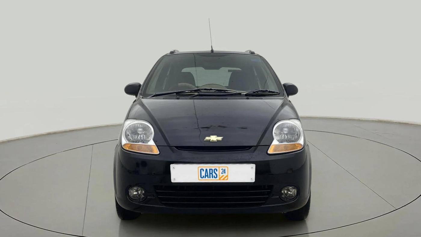 2012 Chevrolet Spark LT 1.0, Petrol, Manual, 36,283 km, Front