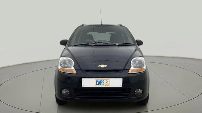 2012 Chevrolet Spark LT 1.0, Petrol, Manual, 36,283 km, Front