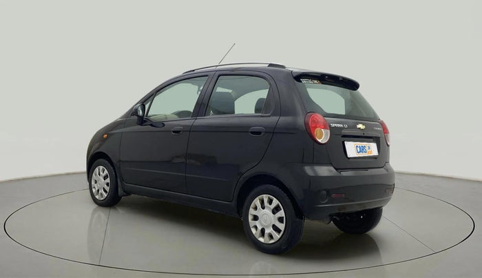 2012 Chevrolet Spark LT 1.0, Petrol, Manual, 36,283 km, Left Back Diagonal