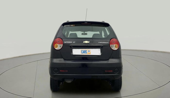 2012 Chevrolet Spark LT 1.0, Petrol, Manual, 36,283 km, Back/Rear