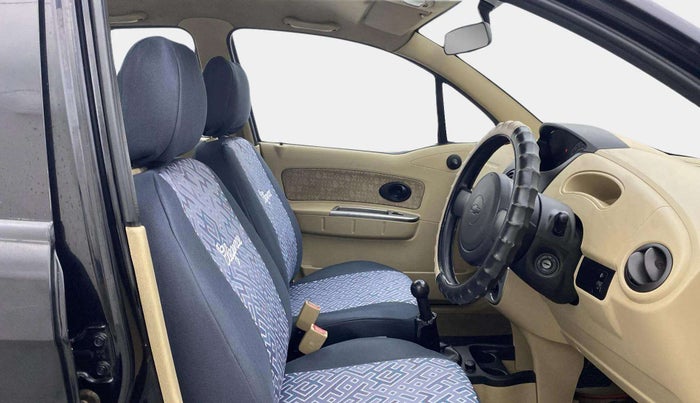 2012 Chevrolet Spark LT 1.0, Petrol, Manual, 36,283 km, Right Side Front Door Cabin