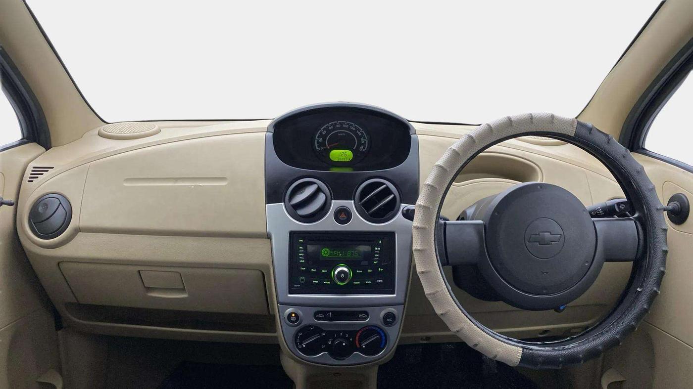 2012 Chevrolet Spark LT 1.0, Petrol, Manual, 36,283 km, Dashboard