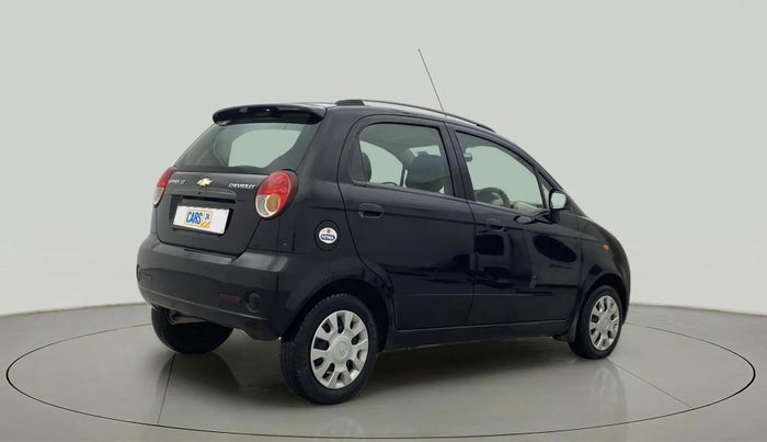 2012 Chevrolet Spark LT 1.0, Petrol, Manual, 36,283 km, Right Back Diagonal