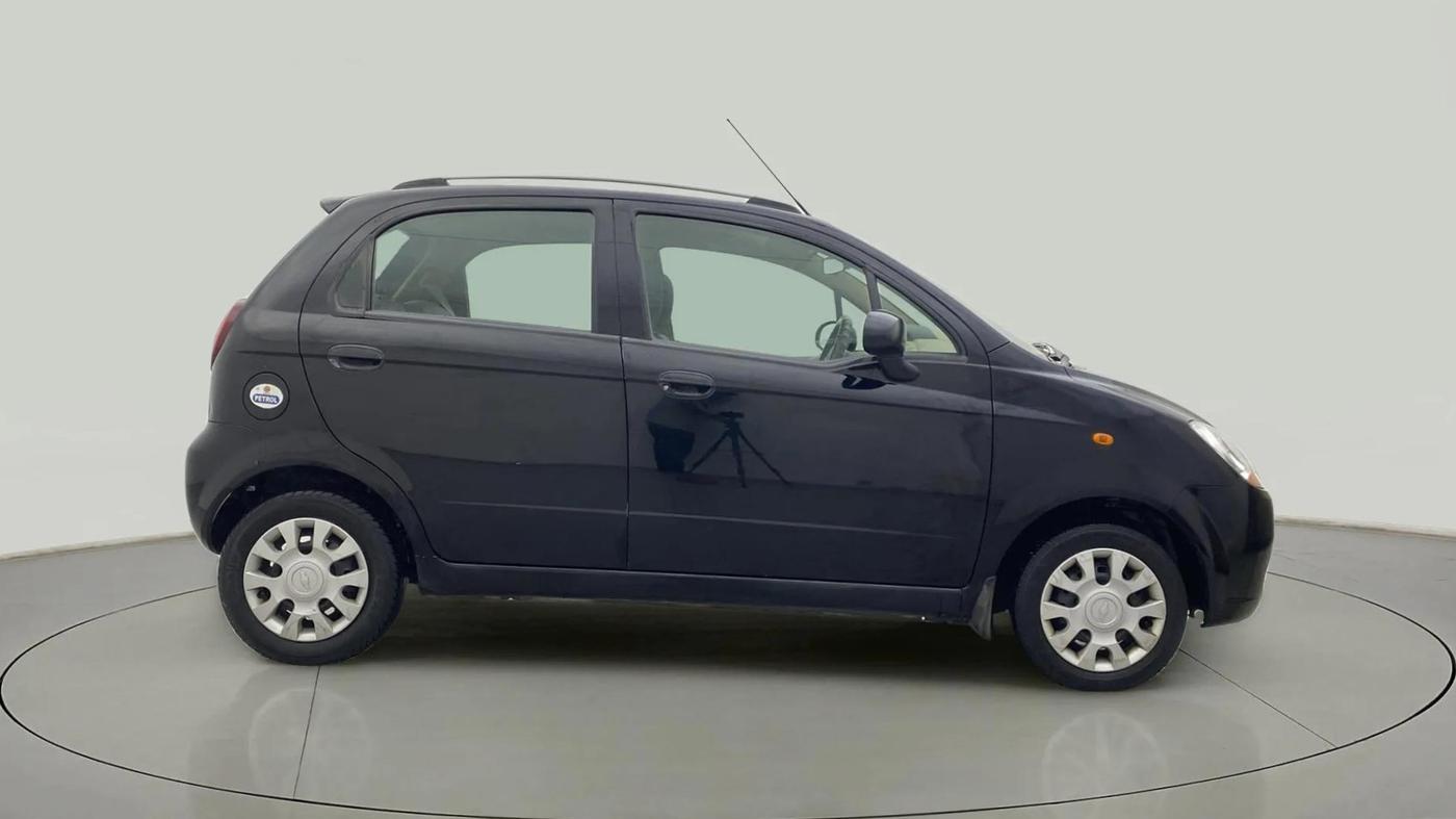 2012 Chevrolet Spark LT 1.0, Petrol, Manual, 36,283 km, Right Side View