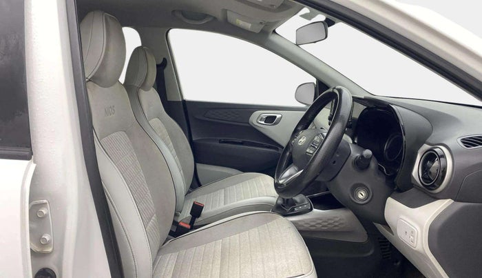 2023 Hyundai GRAND I10 NIOS SPORTZ AMT 1.2 KAPPA VTVT, Petrol, Automatic, 51,713 km, Right Side Front Door Cabin
