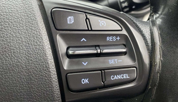 2023 Hyundai GRAND I10 NIOS SPORTZ AMT 1.2 KAPPA VTVT, Petrol, Automatic, 51,713 km, Adaptive Cruise Control