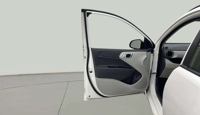 2023 Hyundai GRAND I10 NIOS SPORTZ AMT 1.2 KAPPA VTVT, Petrol, Automatic, 51,713 km, LHS Front Door